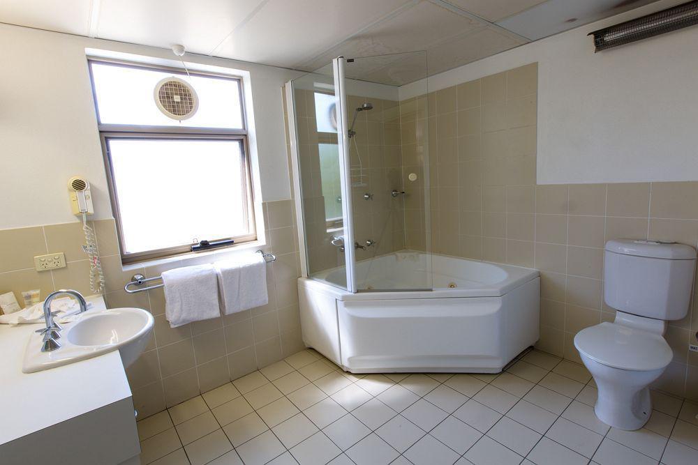 Kingston Terrace Serviced Apartments Canberra Exterior foto