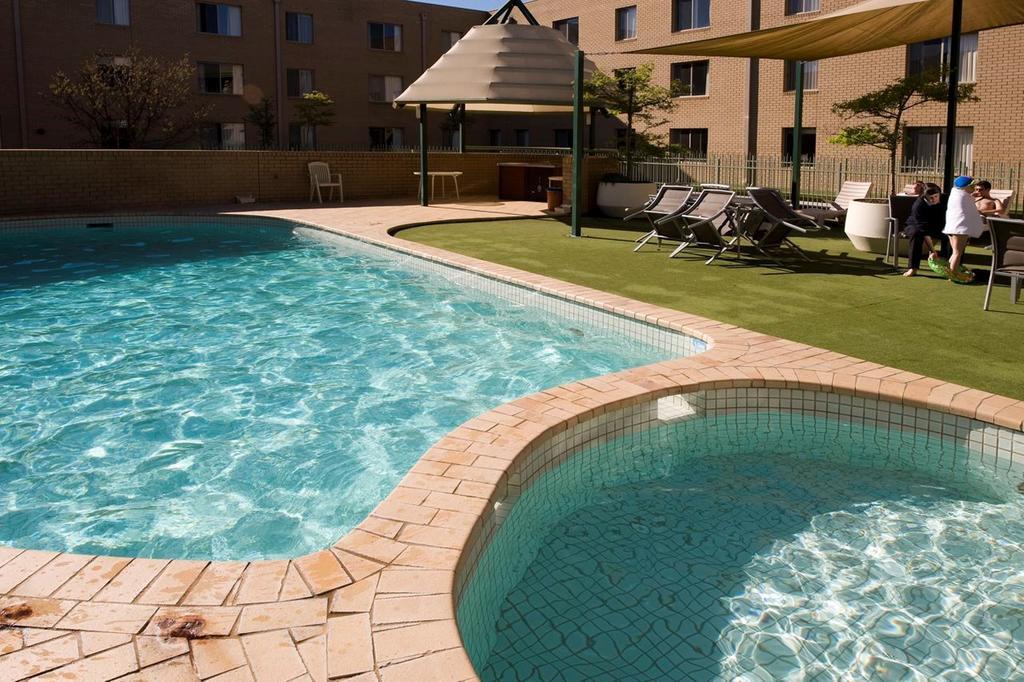 Kingston Terrace Serviced Apartments Canberra Facilități foto