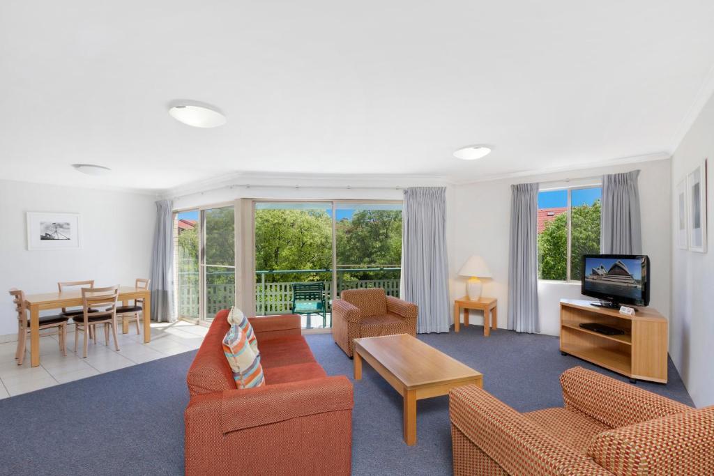 Kingston Terrace Serviced Apartments Canberra Exterior foto