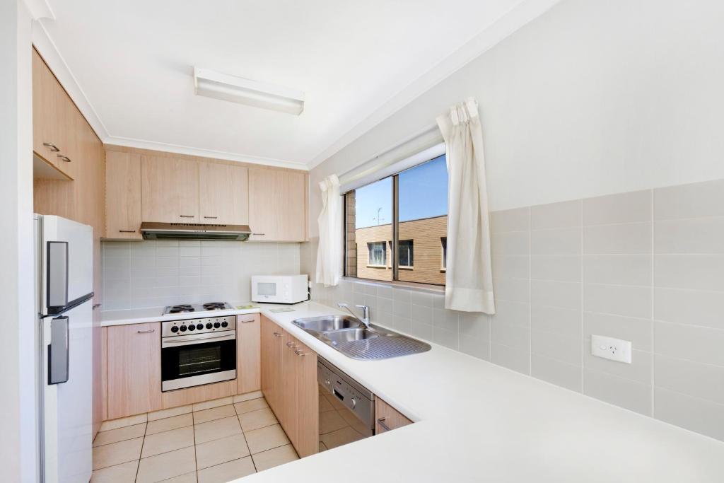 Kingston Terrace Serviced Apartments Canberra Exterior foto