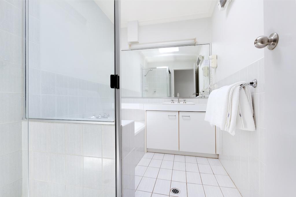 Kingston Terrace Serviced Apartments Canberra Exterior foto